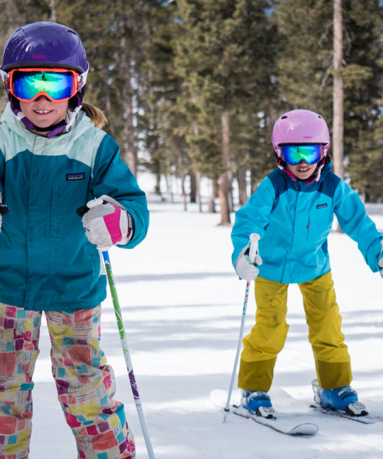 What to Expect: Kid's Ski School