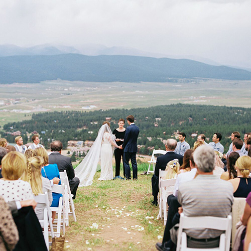 Weddings Angel Fire Resort