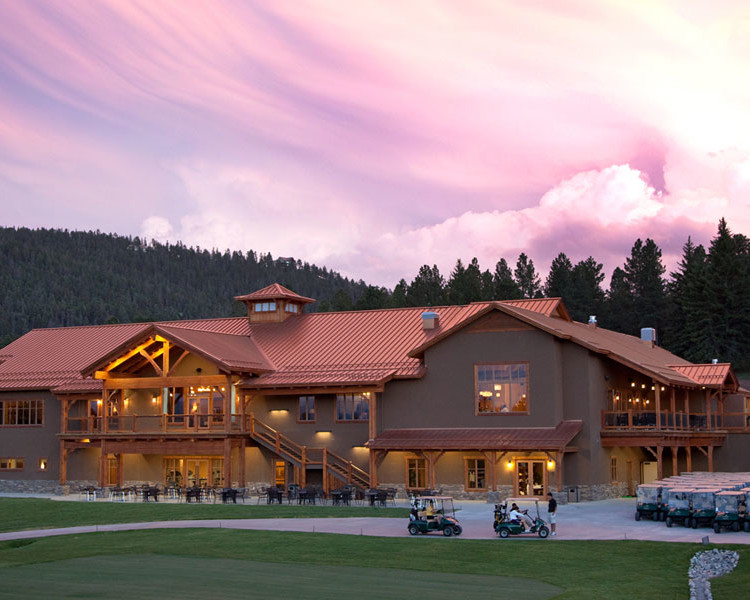 country-club