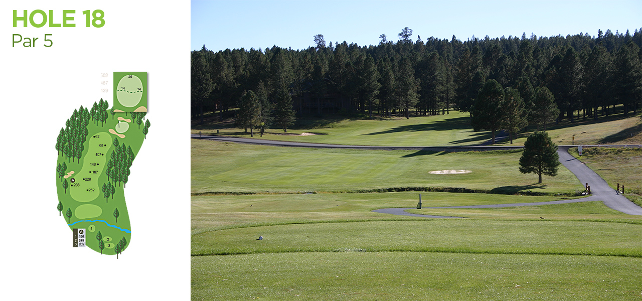 golf-hole-18