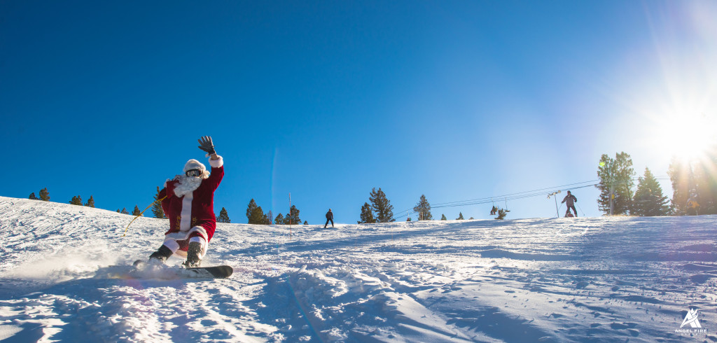 10 Fun Holiday Activities at Angel Fire Resort