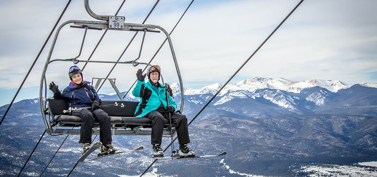 firsttracks Angel Fire Resort