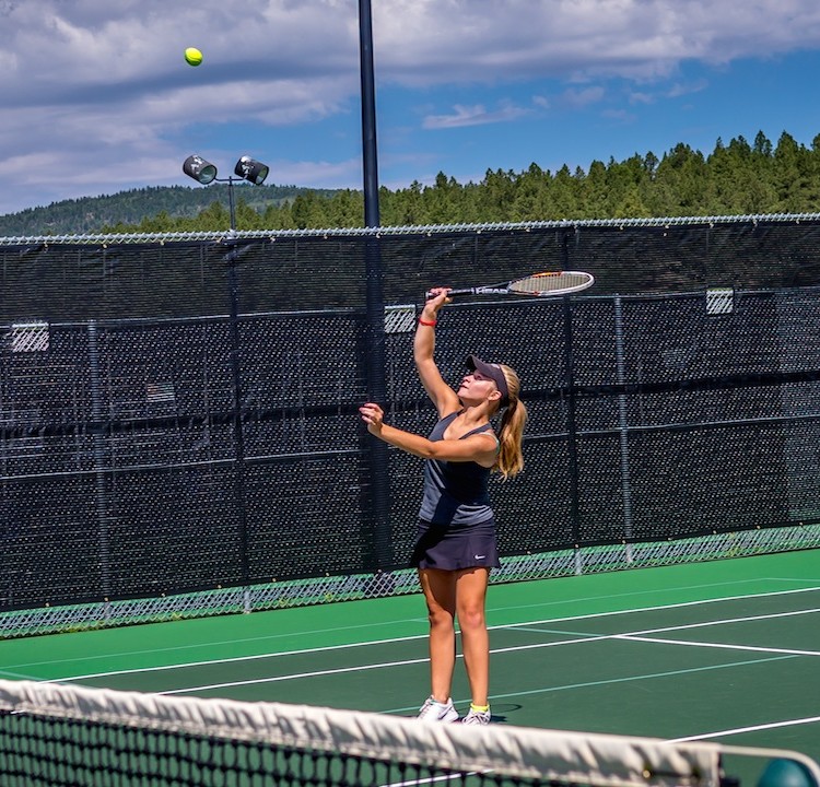 Tennis Camp