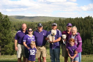 family Angel Fire Adventure