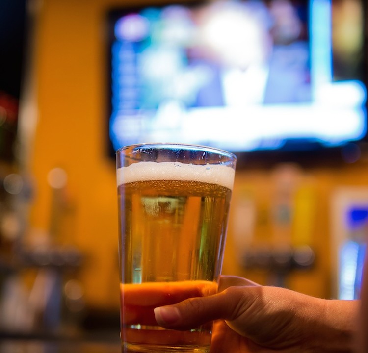 Kick the Keg Beer