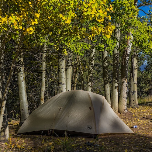 Resort Camping Angel Fire Resort