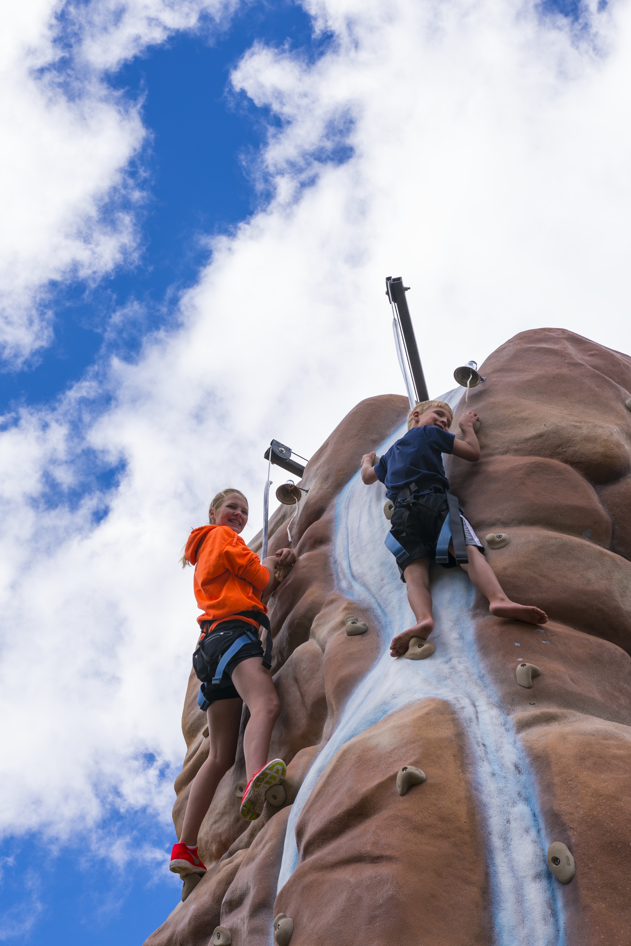 Summer Kids Activities in Angel Fire