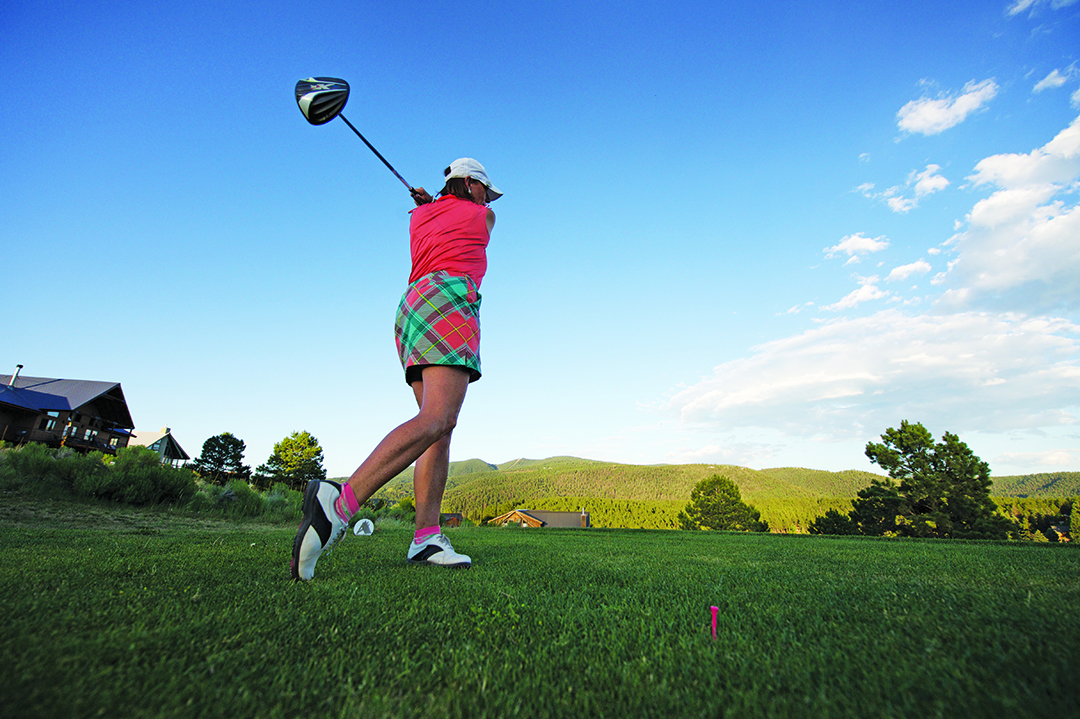 Ladies Golf Clinic