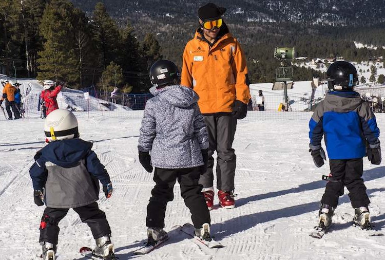 Angel fire ski school coupon