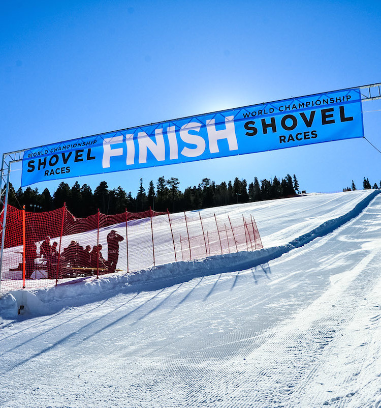 Shovel Races Speed and Guts Combine for a Different Kind of World Champion