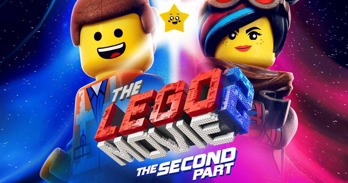 The Lego Movie 2 Stream