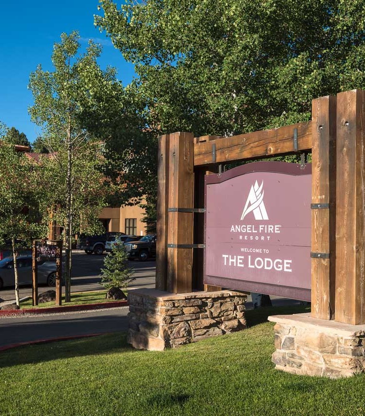 Lodging Angel Fire Resort
