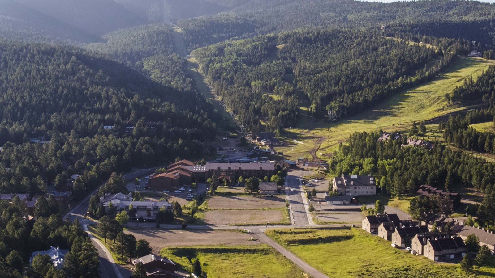 Lodging Angel Fire Resort