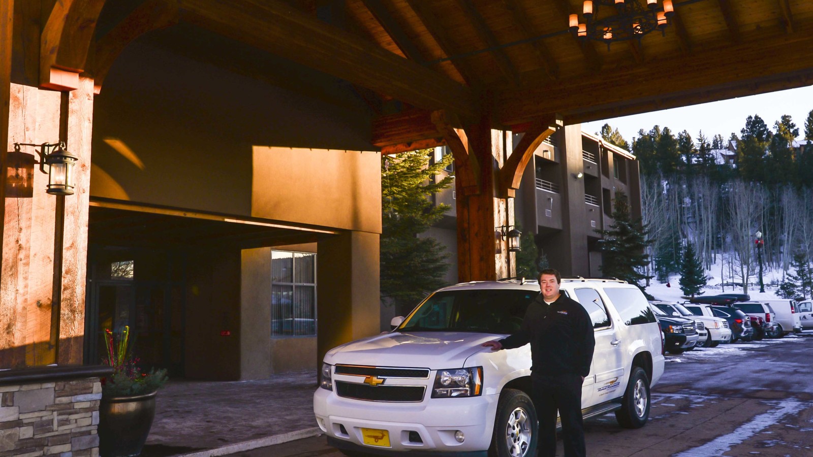 Shuttles & Parking  Angel Fire Resort
