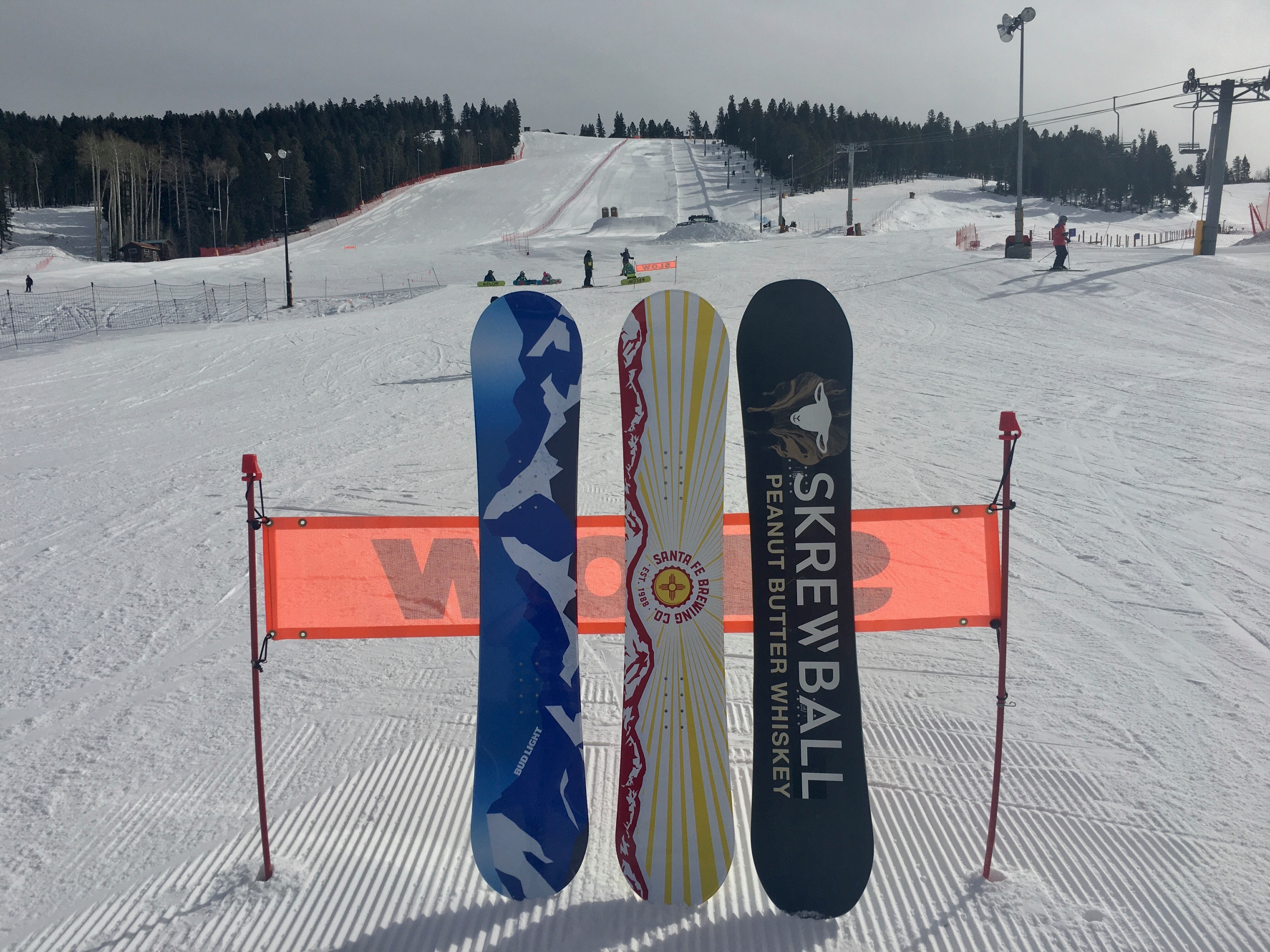 Snow Board Giveaway