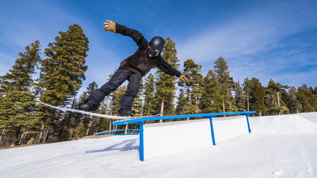 terrain park