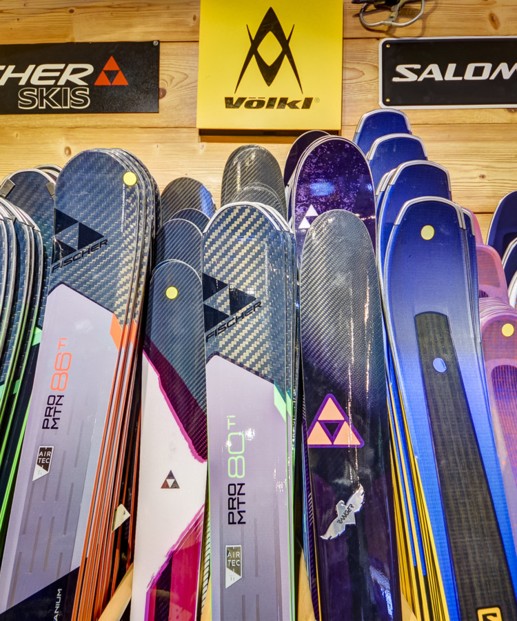 Shopping — Something For Everyone At Angel Fire Resort