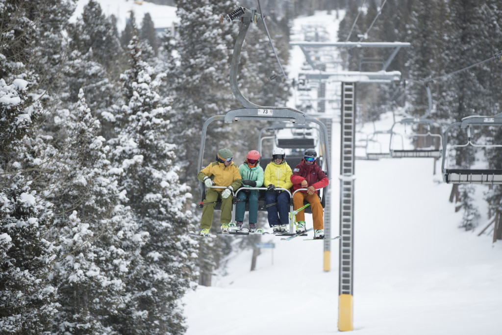 Chairlift