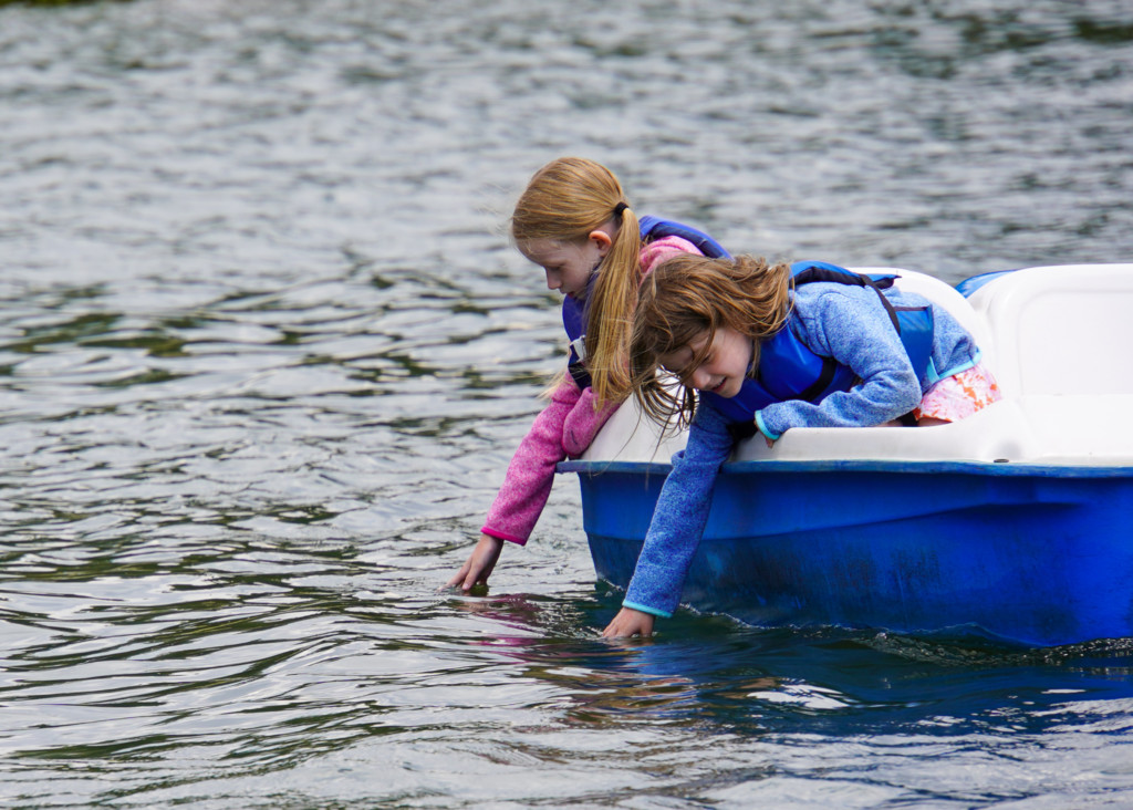Paddle Boat Rentals