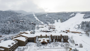 Winter Lodge