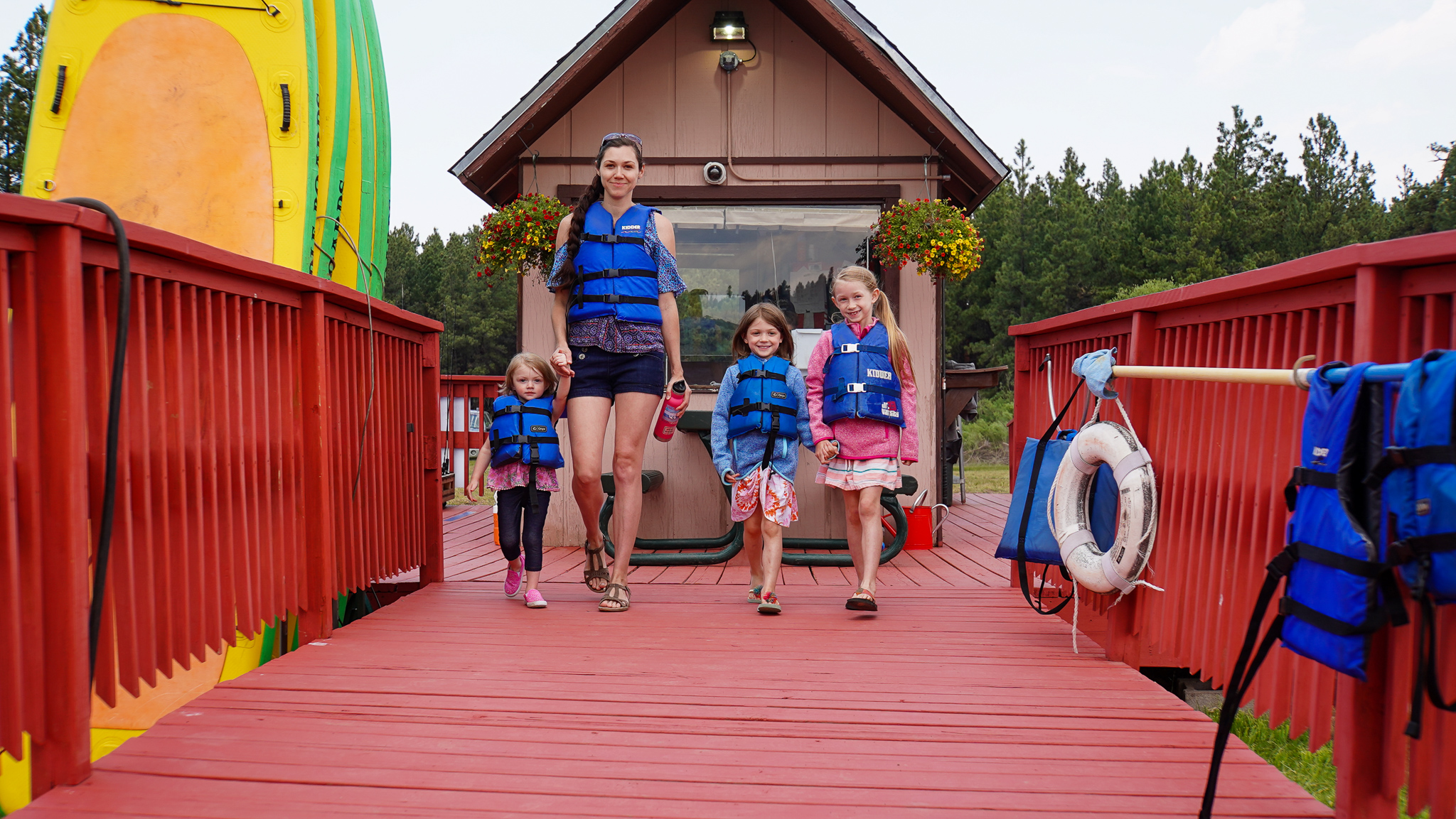 Monte Verde Lake: A Hidden Gem of Angel Fire Resort