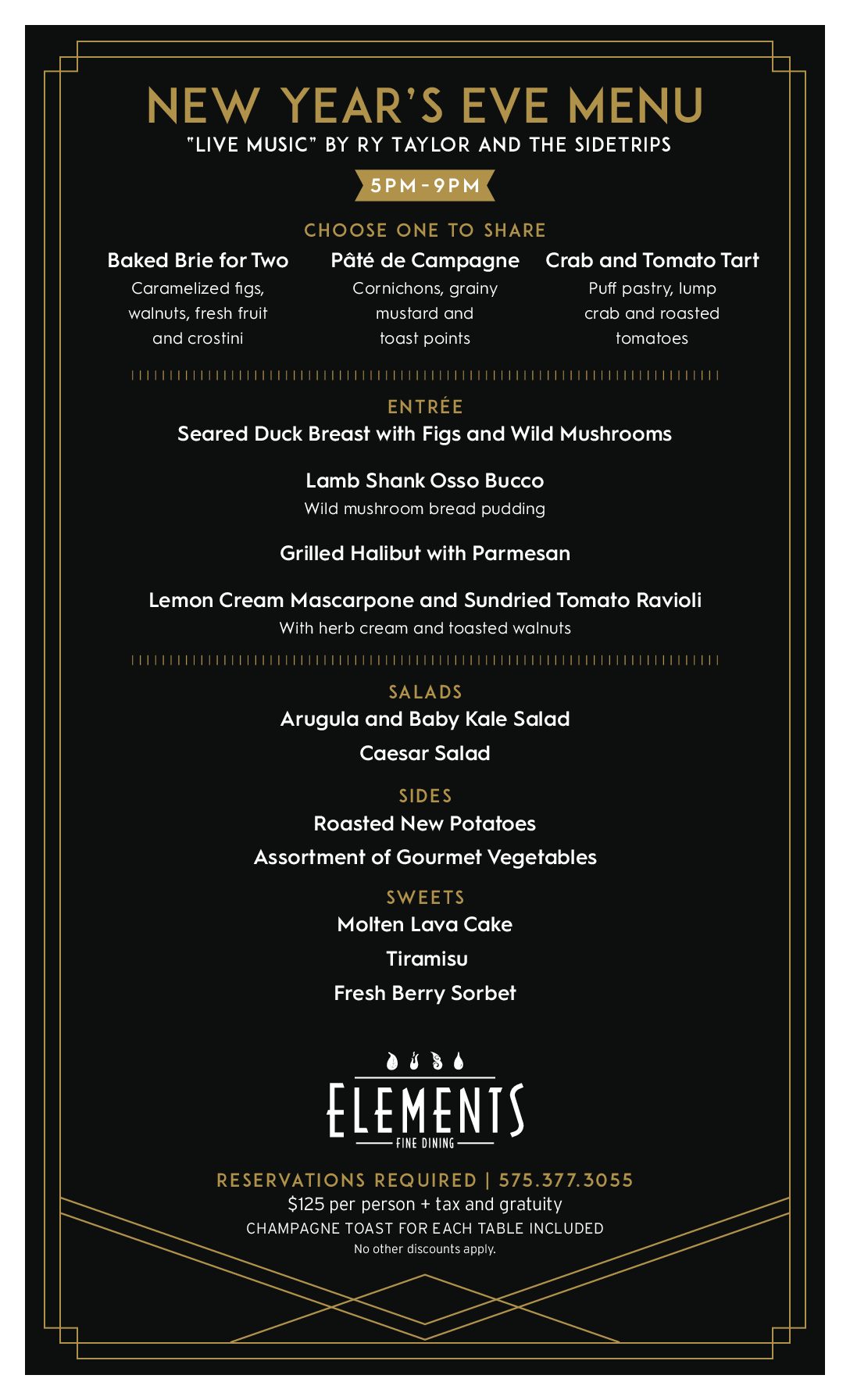 AFR_Ele-NYE21_menu