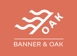 Banner and Oak
