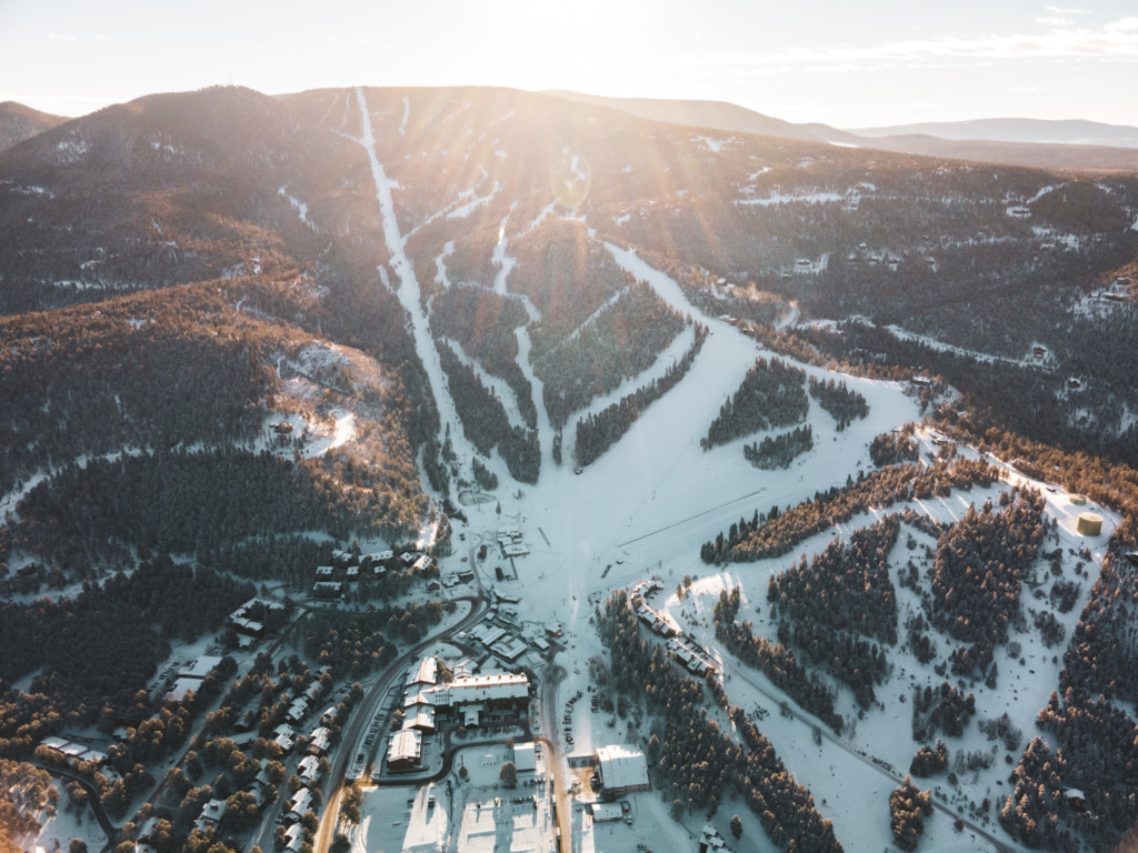 Find your Way Around Angel Fire Resort