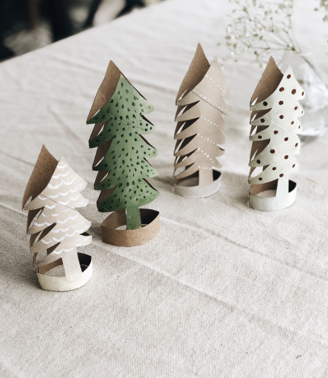 Winter-activity-christmastrees