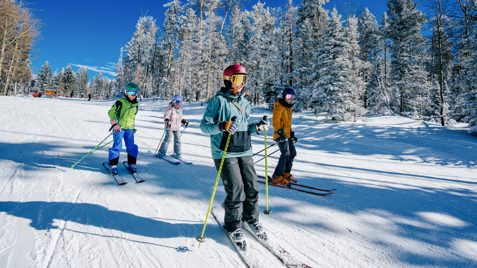 Angel Fire Resort Your Family's Favorite Mountain Resort