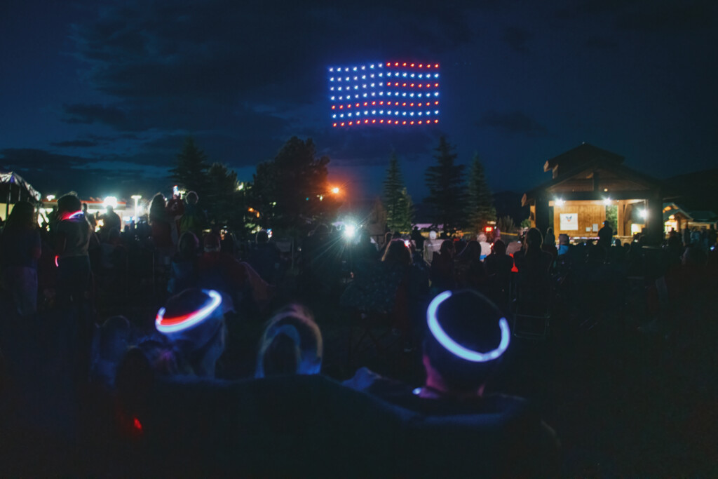 4th of July Drone Show