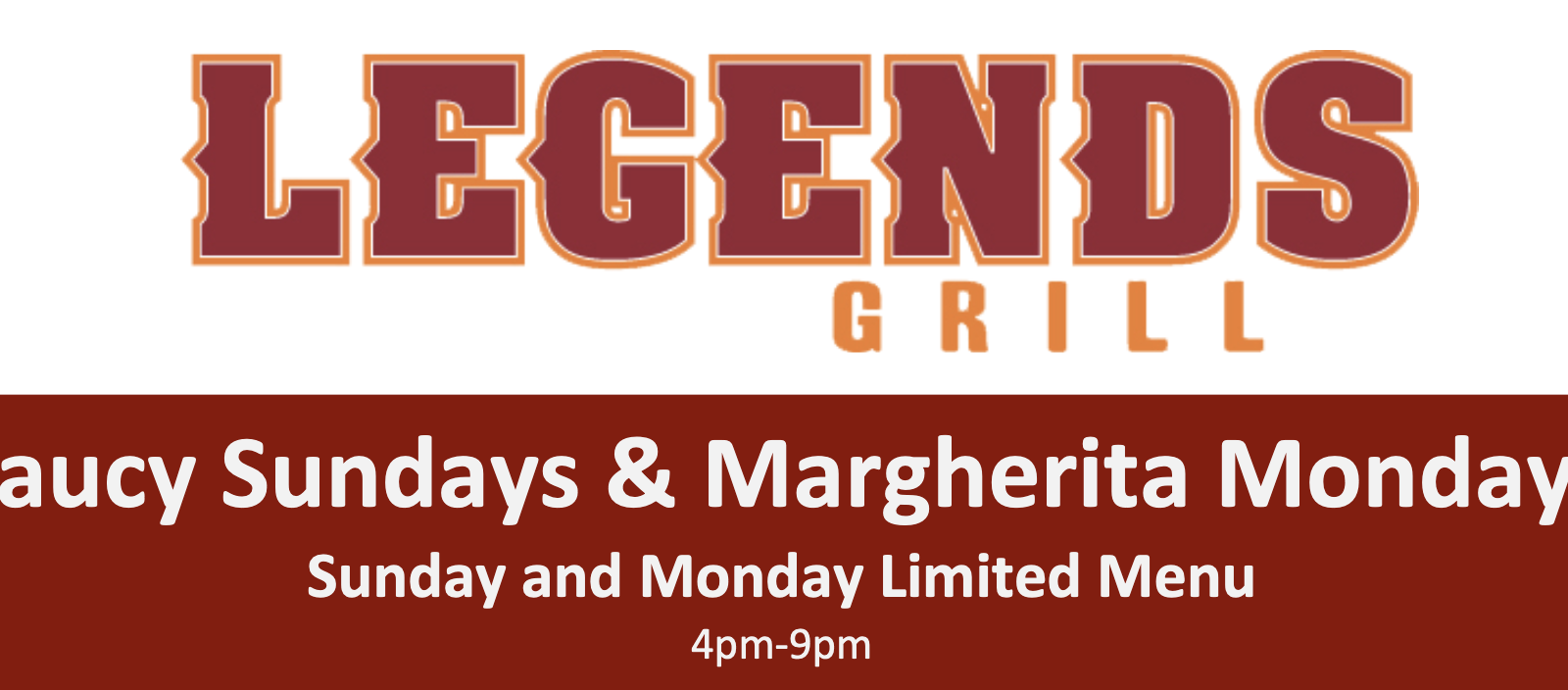 Saucy Sundays & Margherita Mondays at Legends - Angel Fire Resort
