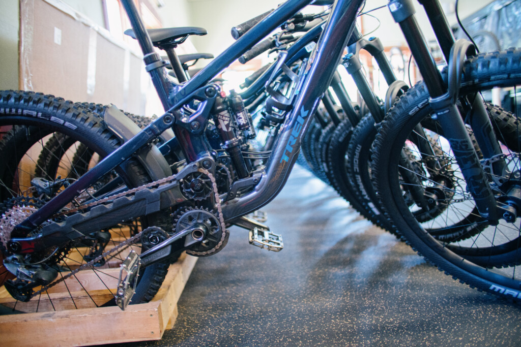 Angel bike shop discount