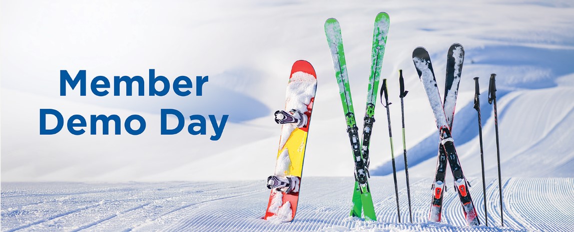 Member Demo Day