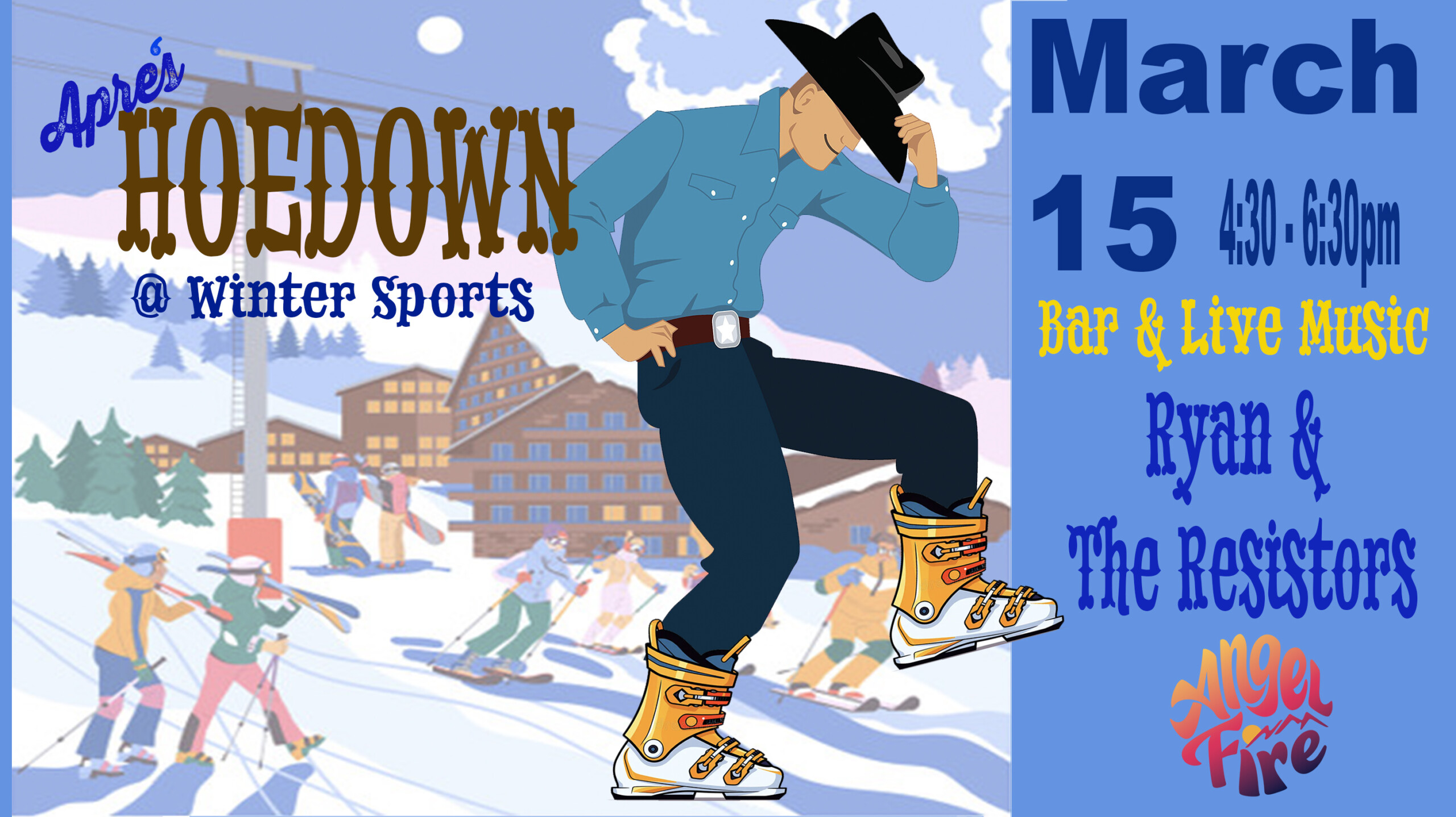 calenderWSHoedown