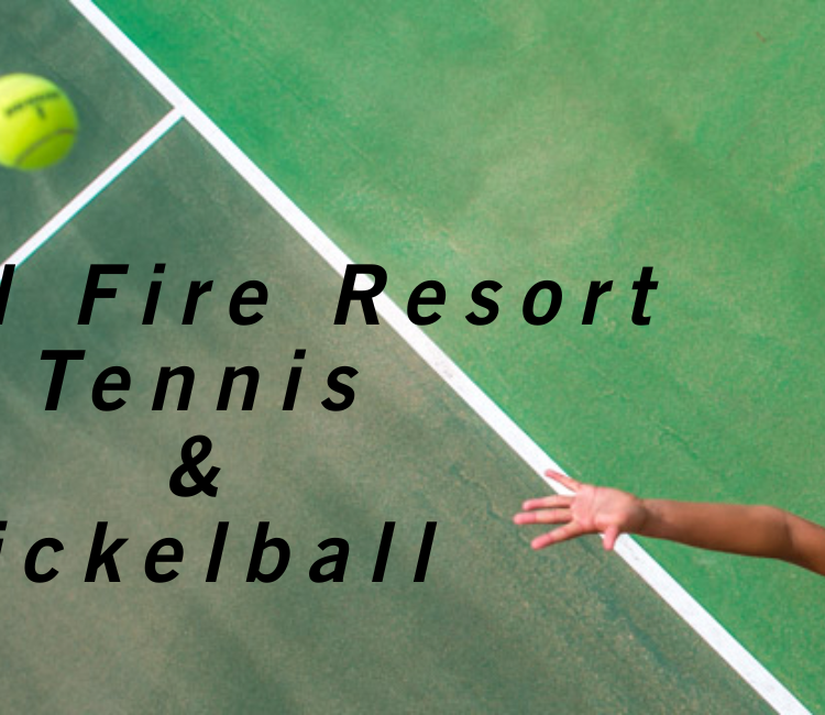 Angel Fire Resort Tennis & Pickelball