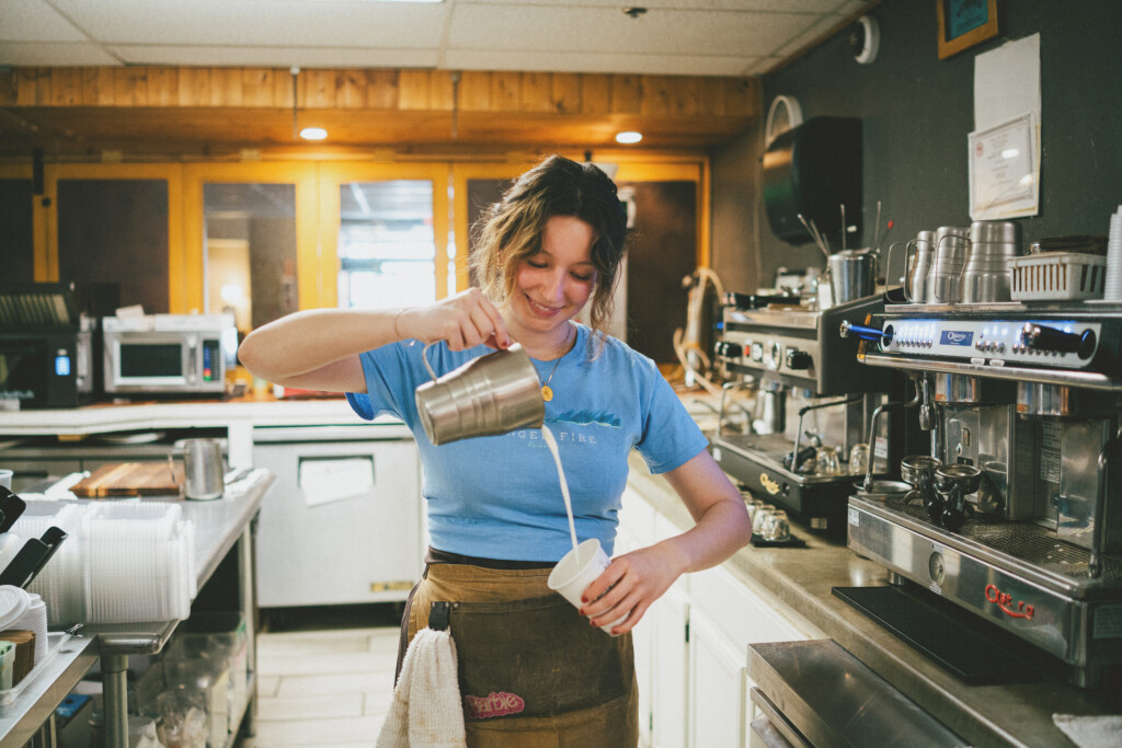 Tecoa | Lift Cafe