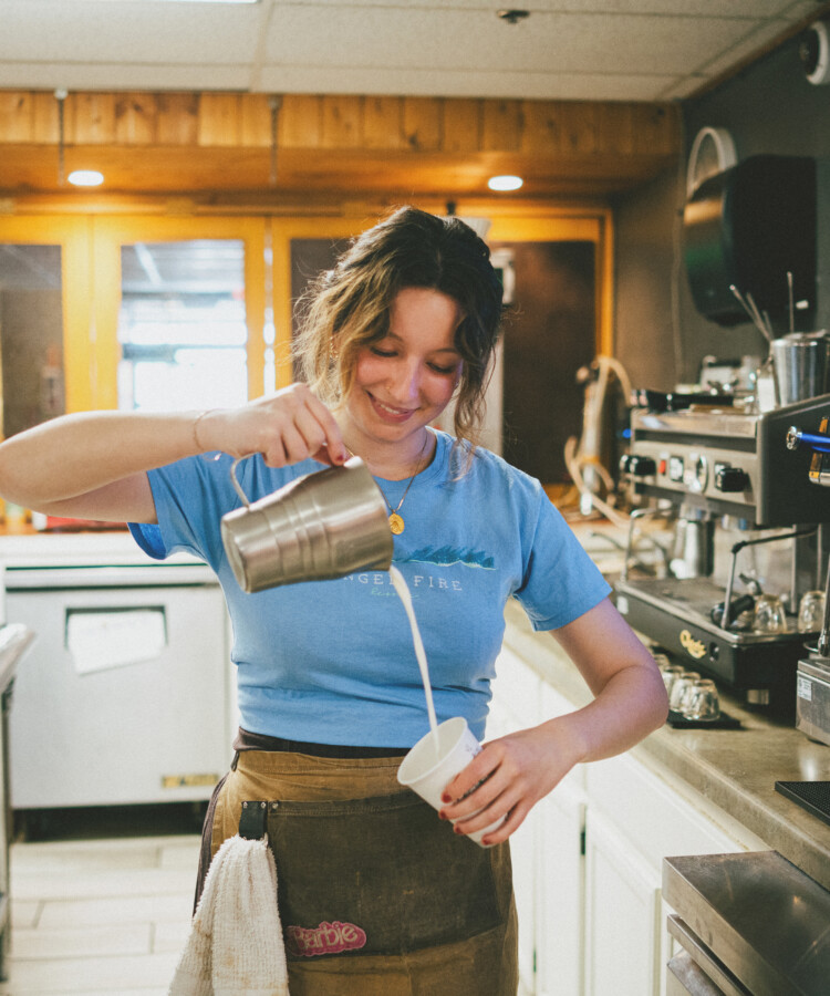 Tecoa | Lift Cafe