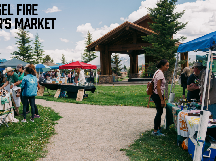 ANgel Fire Farmer’s MArket