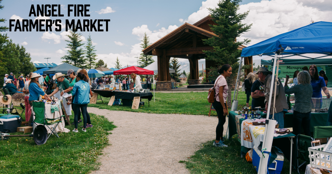 ANgel Fire Farmer’s MArket
