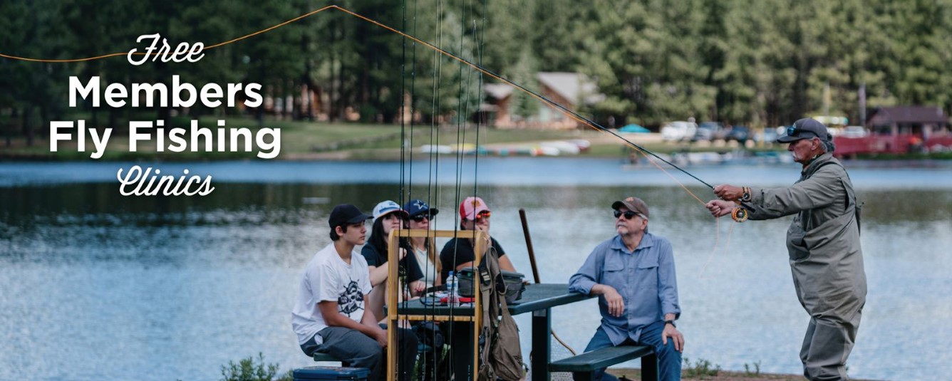 Fly Fishing Clinic – Email
