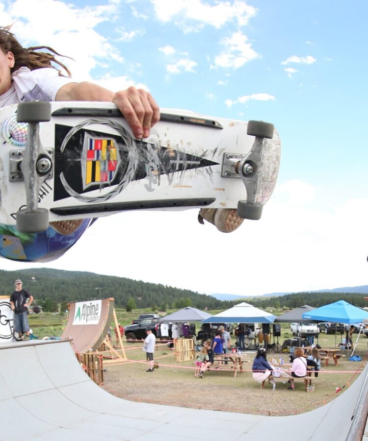 Skateboard Fest
