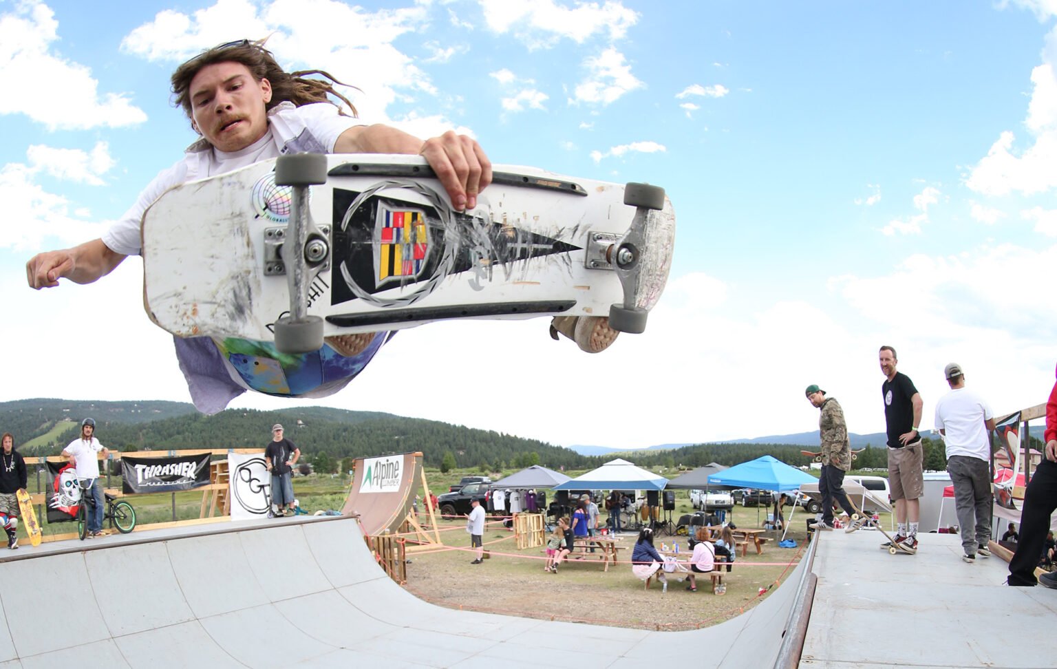 Skateboard Fest