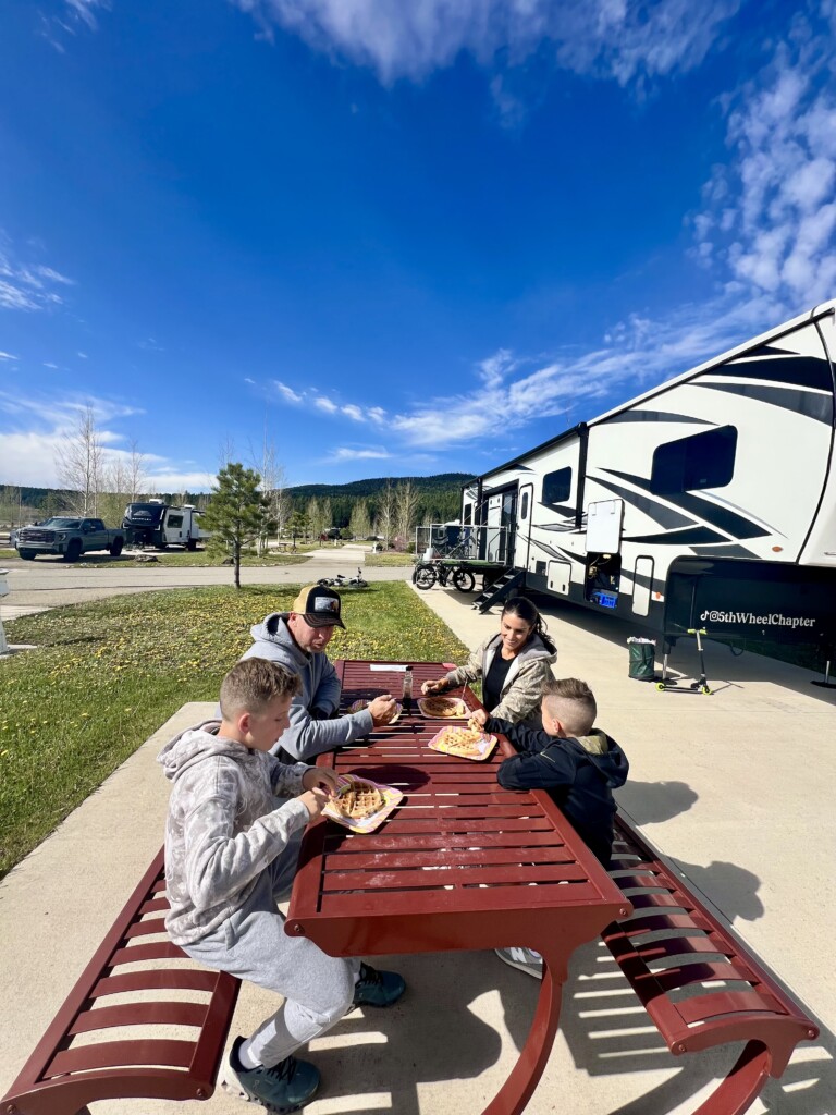 Angel Fire RV Resort