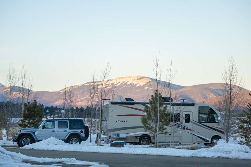 Angel Fire RV Resort