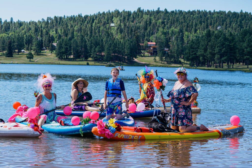 4th Annual Regatta