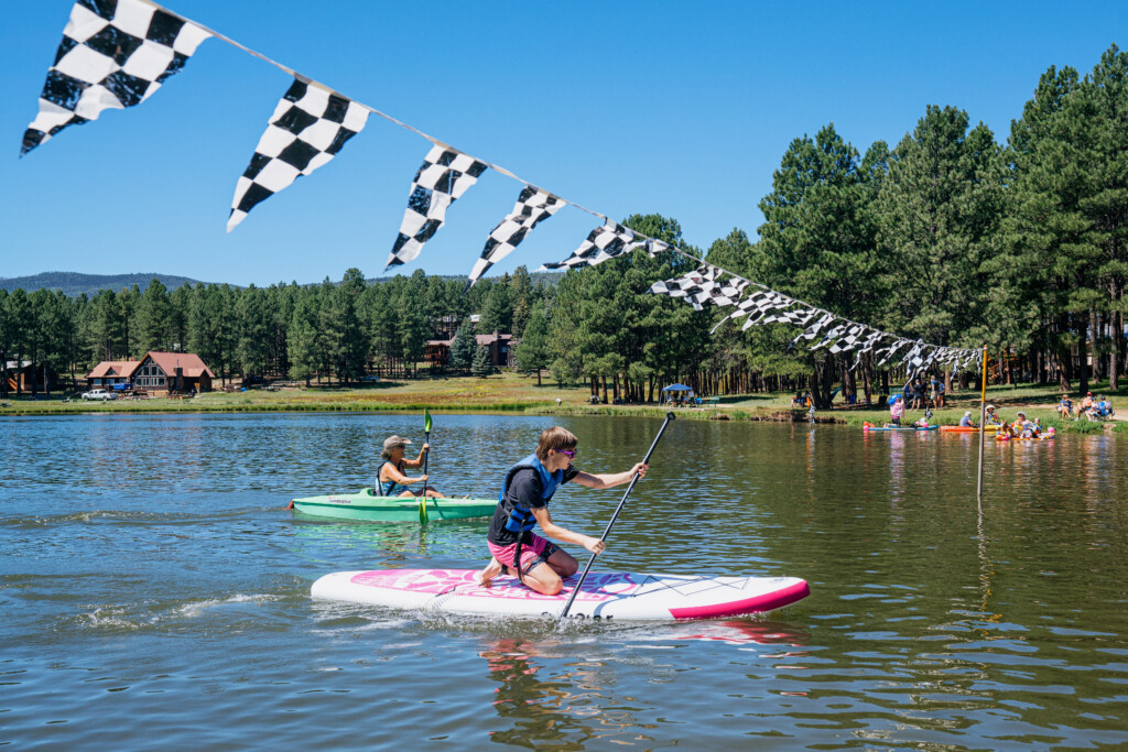Spend a Perfect Day on the Water at Angel Fire Resort's Annual Regatta