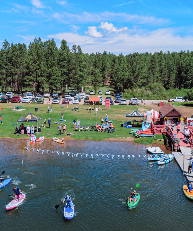 4th Annual Regatta