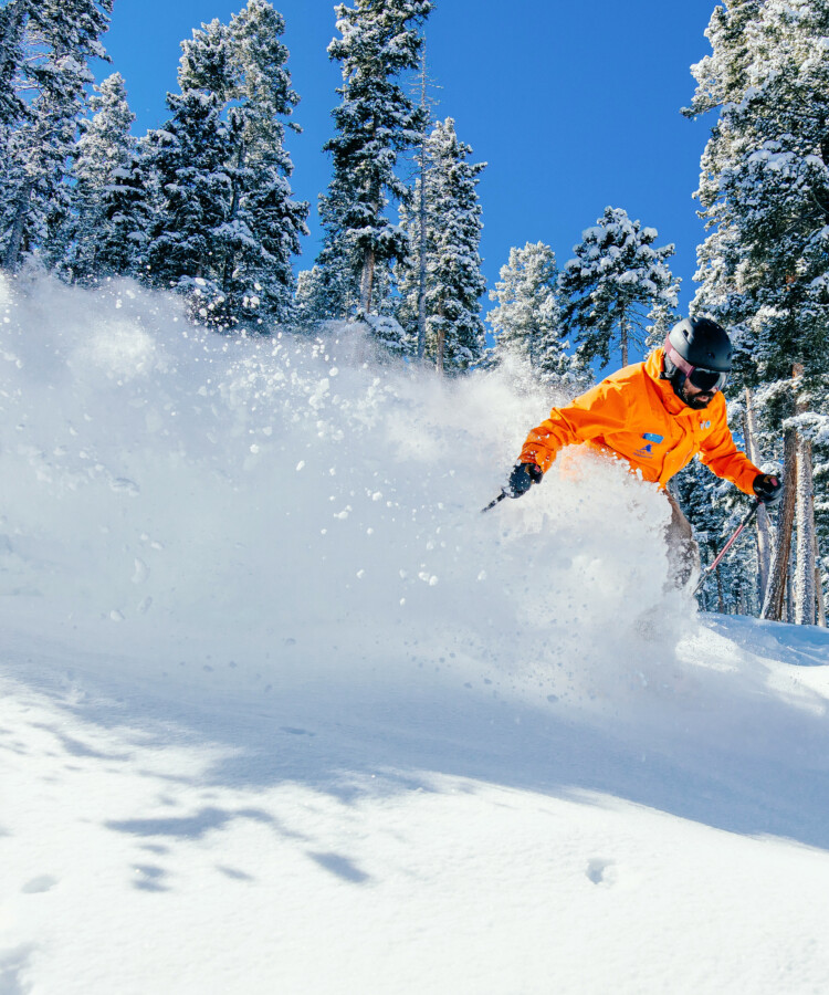 Deep Powder Angel Fire Resort