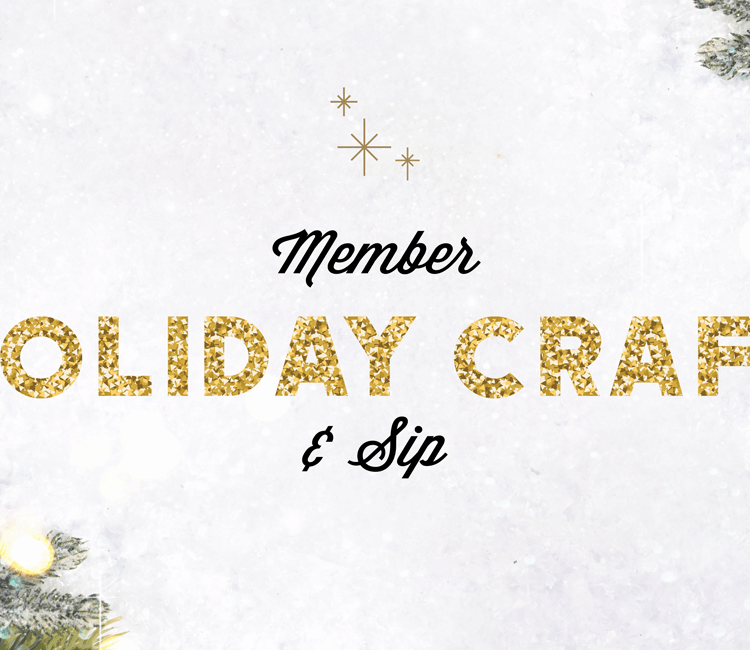 Holiday Craft & Sip_1 (1)